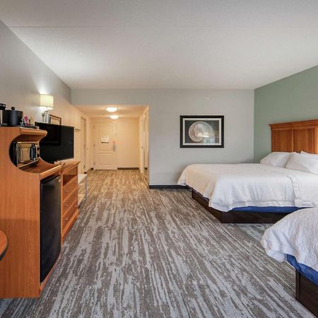 Hampton Inn Wilmington University Area Экстерьер фото