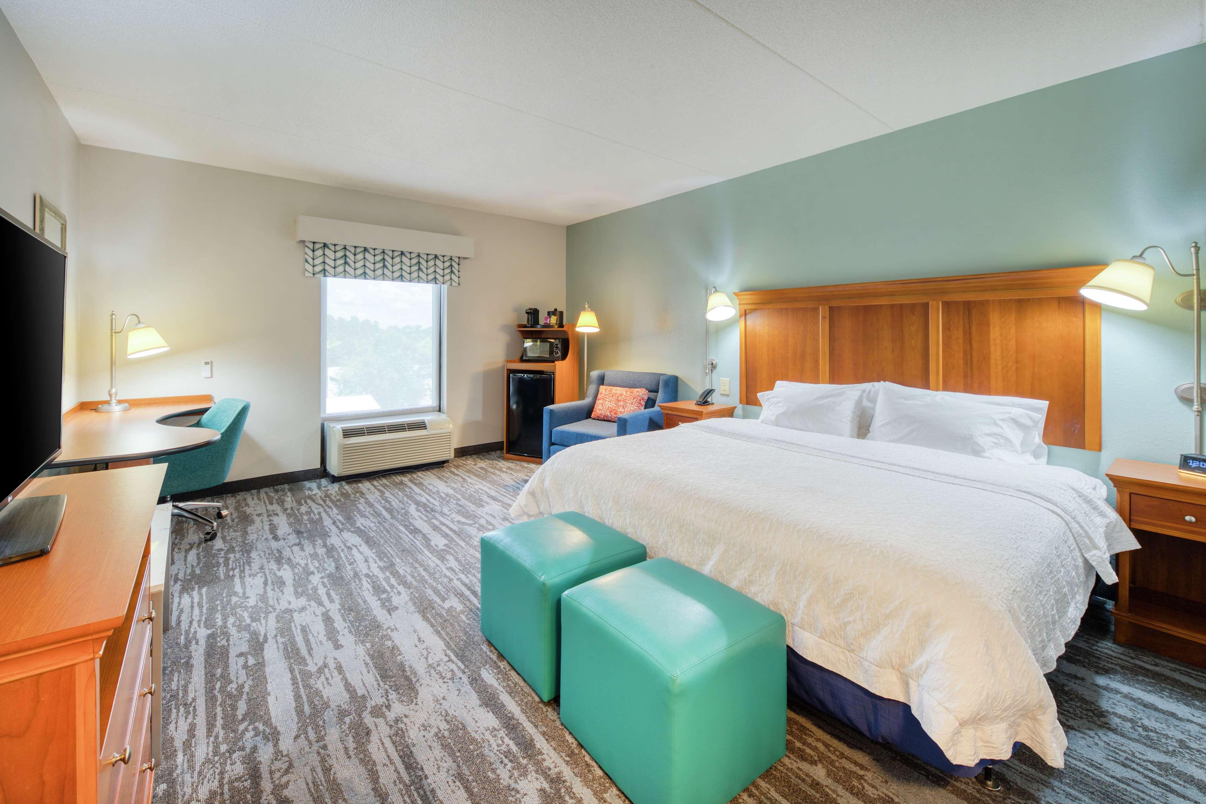 Hampton Inn Wilmington University Area Экстерьер фото