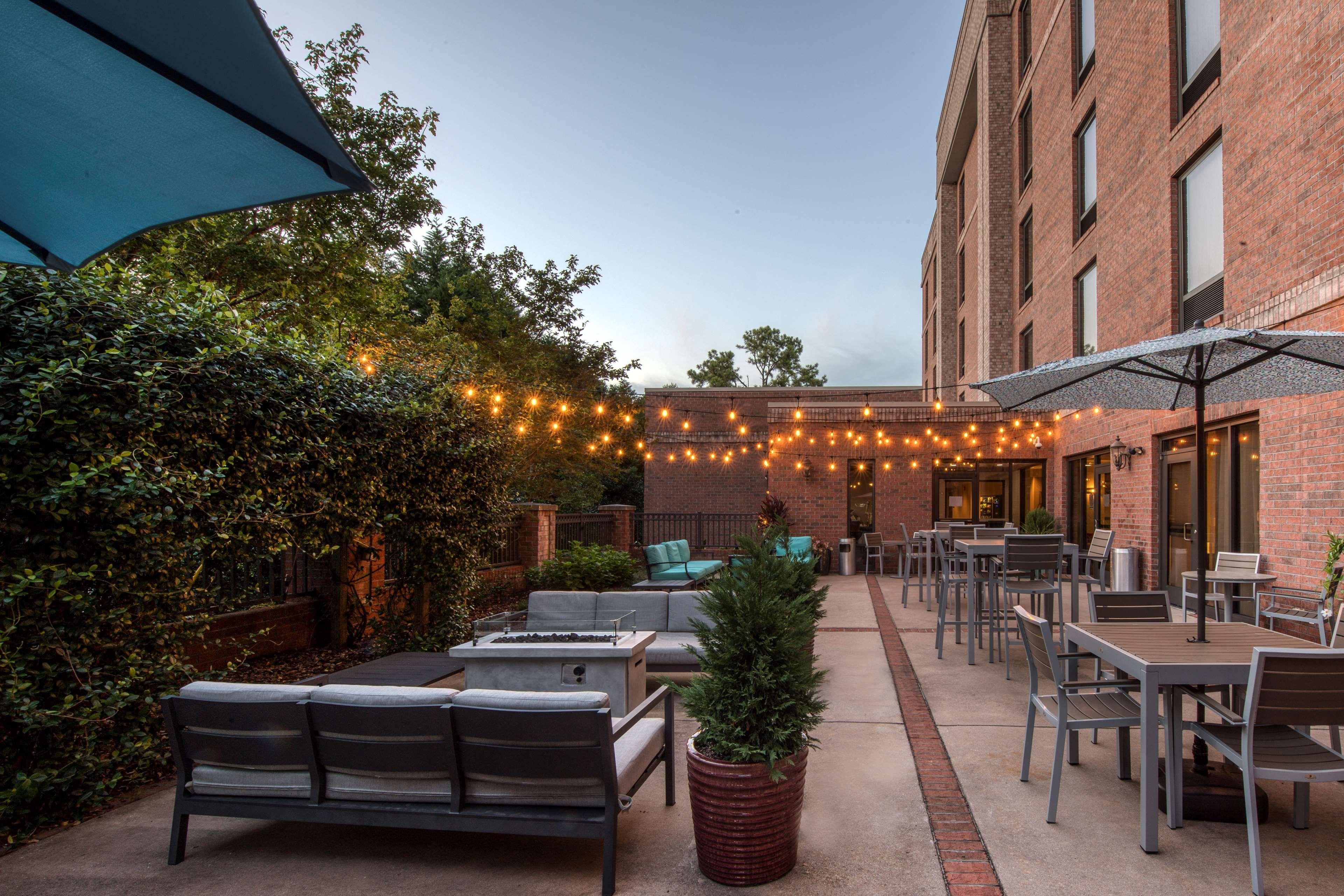 Hampton Inn Wilmington University Area Экстерьер фото