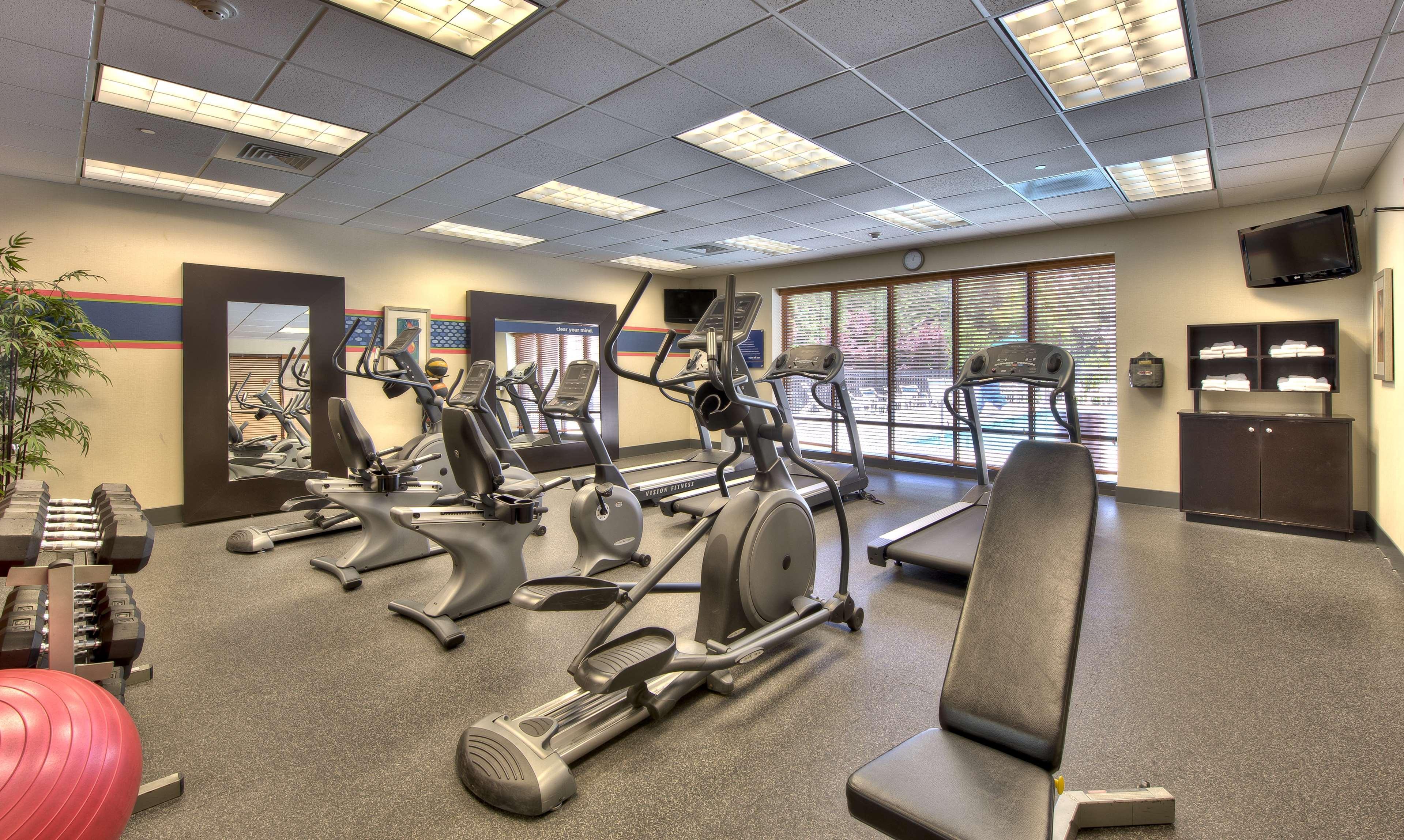 Hampton Inn Wilmington University Area Экстерьер фото