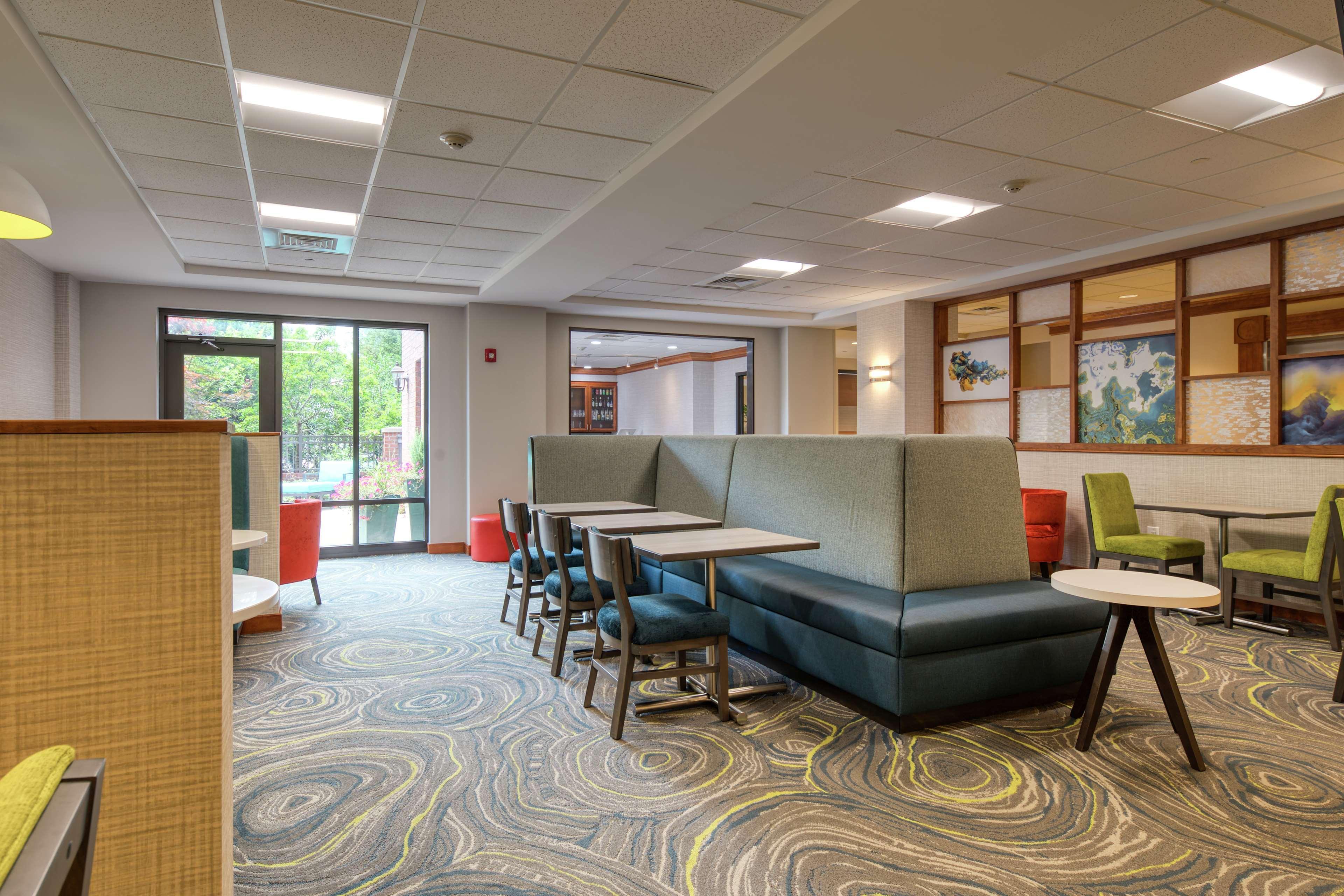 Hampton Inn Wilmington University Area Экстерьер фото