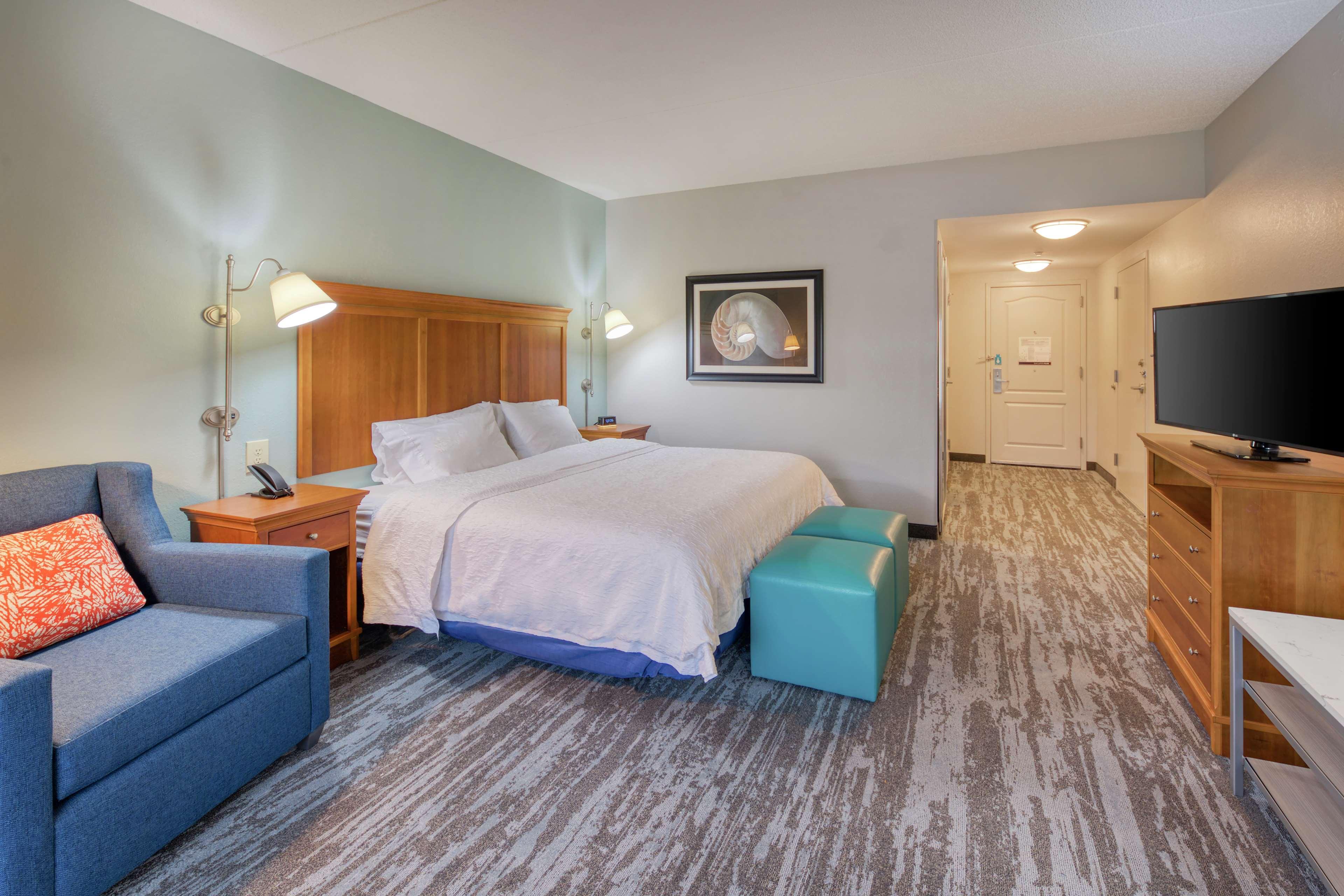 Hampton Inn Wilmington University Area Экстерьер фото