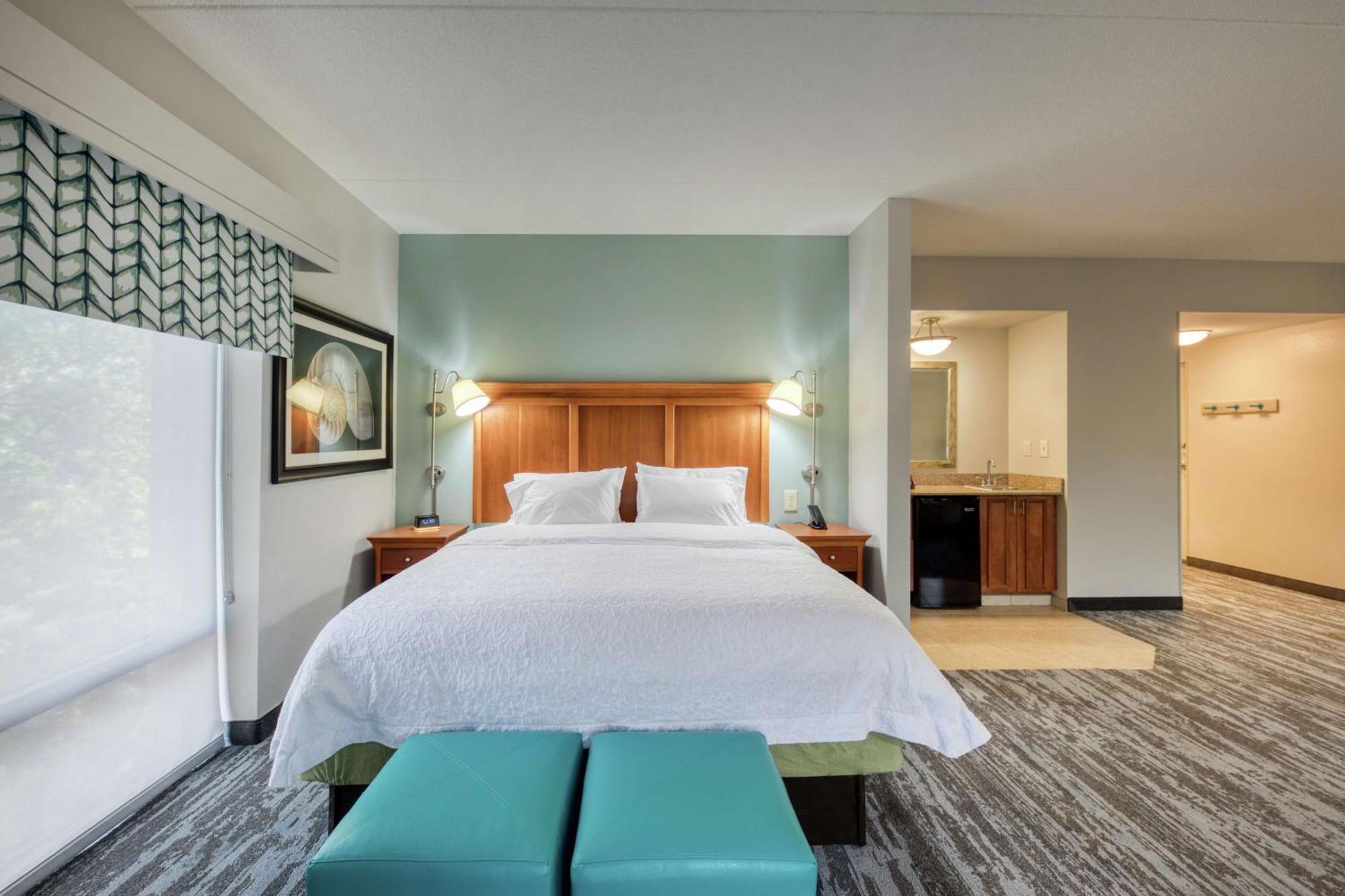 Hampton Inn Wilmington University Area Экстерьер фото
