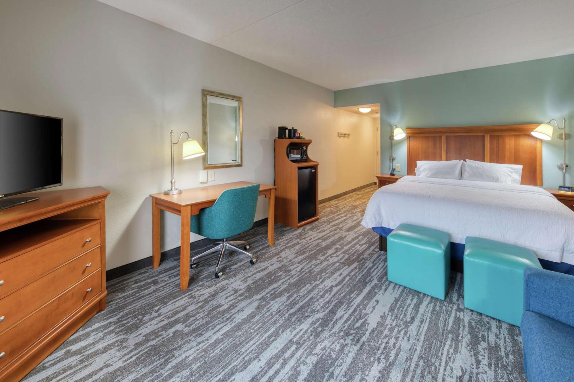 Hampton Inn Wilmington University Area Экстерьер фото