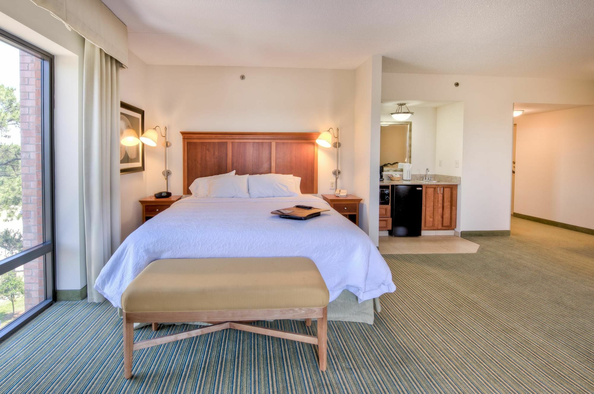 Hampton Inn Wilmington University Area Экстерьер фото